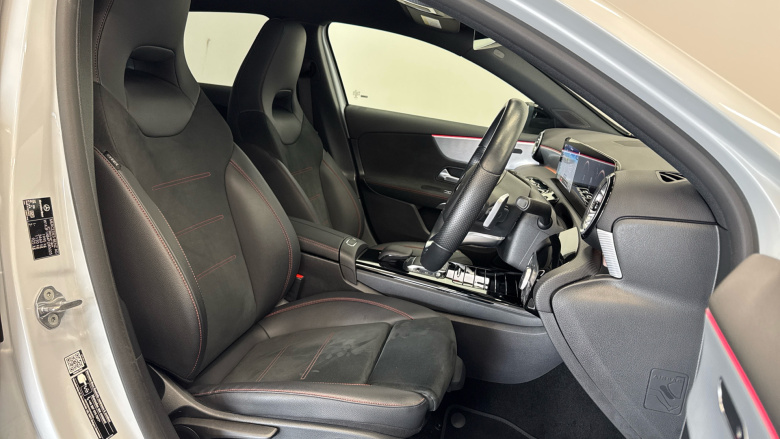 Mercedes-Benz A-Class A180d [2.0] AMG Line Premium 5dr Auto Diesel Hatchback